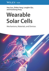 Wearable Solar Cells - Hao Sun - E-Book