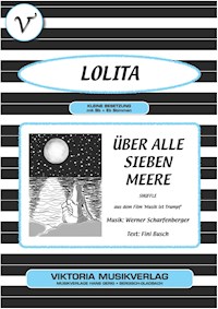 Über alle sieben Meere - Fini Busch - E-Book