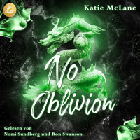 No Oblivion (Burning Hearts 3) - Katie McLane - Hörbuch