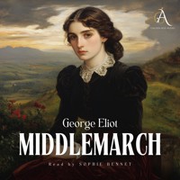 Middlemarch - Audiobook - George Eliot - Hörbuch