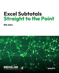 Excel Subtotals Straight to the Point - Bill Jelen - E-Book