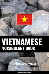 Vietnamese Vocabulary Book - Pinhok Languages - E-Book