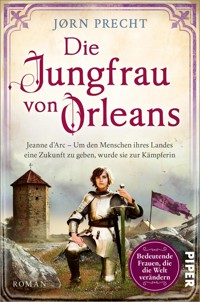 Die Jungfrau von Orleans - Jørn Precht - E-Book