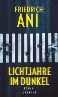 Lichtjahre im Dunkel - Friedrich Ani - E-Book
