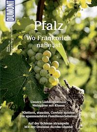 DuMont BILDATLAS Pfalz - Uwe Lehmann - E-Book