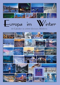 Europa im Winter - Kurt Heppke - E-Book