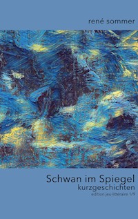 Schwan im Spiegel - René Sommer - E-Book