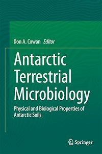 Antarctic Terrestrial Microbiology -  - E-Book