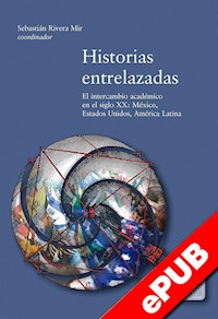 Historias entrelazas - Sebastián Rivera Mir - E-Book