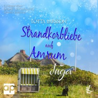 Strandkorbliebe auf Amrum - Inga - Lotta Larsson - Hörbuch