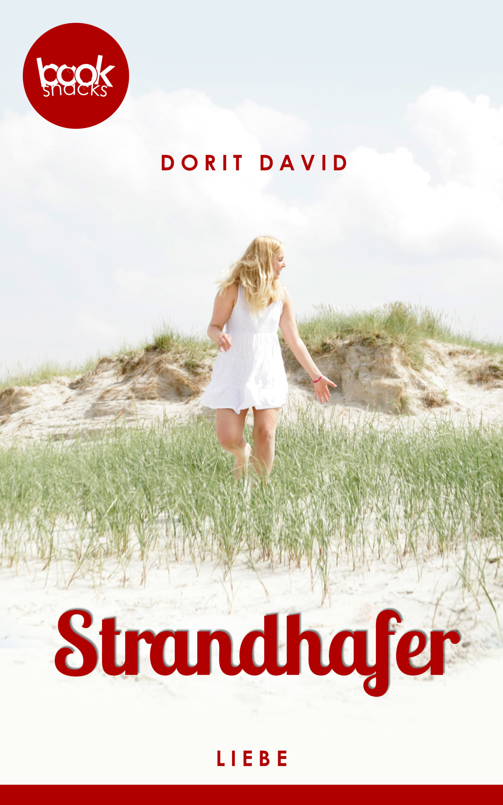 Strandhafer (Kurzgeschichte) - Dorit David - E-Book