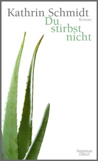 Du stirbst nicht - Kathrin Schmidt - E-Book + Hörbuch
