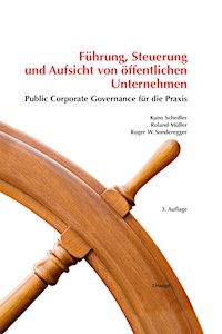 Führung, Steuerung und Aufsicht von öffentlichen Unternehmen - Kuno Schedler - E-Book