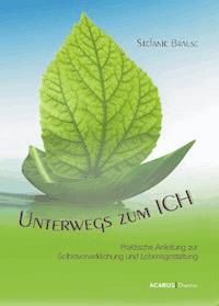 Unterwegs zum Ich - Stefanie Brause - E-Book