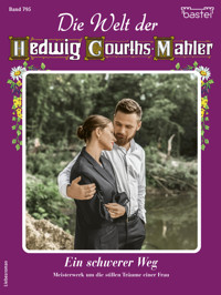 Die Welt der Hedwig Courths-Mahler 795 - Eva Berger - E-Book