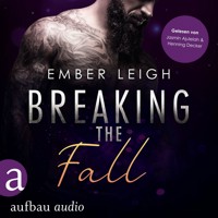 Breaking the Fall - Breaking Serie, Band 5 (Ungekürzt) - Ember Leigh - Hörbuch