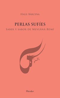 Perlas sufíes - Halil Bárcena - E-Book