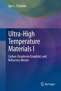 Ultra-High Temperature Materials I - Igor L. Shabalin - E-Book