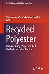 Recycled Polyester -  - E-Book