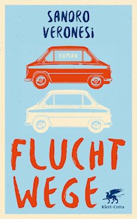 Fluchtwege - Sandro Veronesi - E-Book