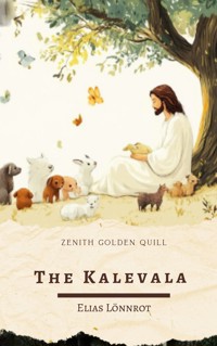 The Kalevala - Lönnrot Elias - E-Book