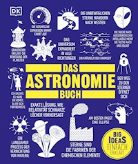 Big Ideas. Das Astronomie-Buch - Jacqueline Mitton - E-Book