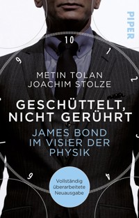 Geschüttelt, nicht gerührt - Metin Tolan - E-Book