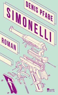 Simonelli - Denis Pfabe - E-Book