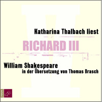 Richard III (Ungekürzt) - William Shakespeare - Hörbuch