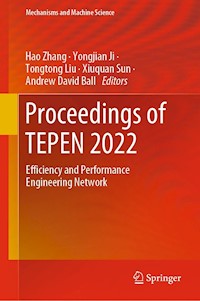 Proceedings of TEPEN 2022 -  - E-Book