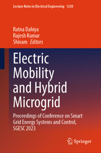 Electric Mobility and Hybrid Microgrid -  - E-Book