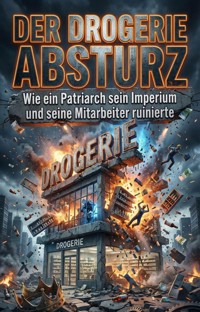 Drogerie Absturz - Stefan Kraus - E-Book