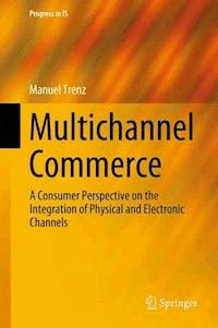 Multichannel Commerce - Manuel Trenz - E-Book