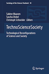 TechnoScienceSociety -  - E-Book