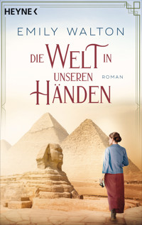 Die Welt in unseren Händen - Emily Walton - E-Book