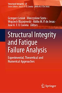 Structural Integrity and Fatigue Failure Analysis -  - E-Book