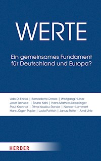 Werte -  - E-Book