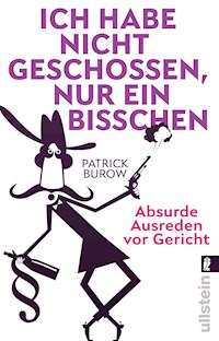Ich habe nicht geschossen, nur ein bisschen - Patrick Burow - E-Book