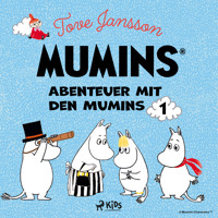 Abenteuer mit den Mumins (Band 1) - Tove Jansson - Hörbuch