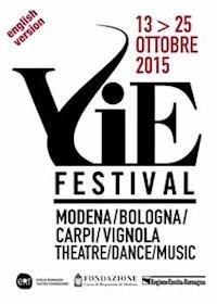 VIE FESTIVAL 13-25 ottobre 2015 - English version - Emilia Romagna Teatro - kostenlos E-Book