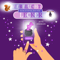 Verflucht lecker - Jette Jordbaer - Hörbuch