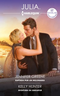 Raptada por un millonario - Aventura en Singapur - Jennifer Greene - E-Book