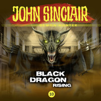 John Sinclair Demon Hunter, 10: Black Dragon Rising - Gabriel Conroy - Hörbuch