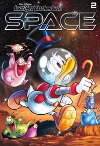 Lustiges Taschenbuch Space 02 - Disney - E-Book