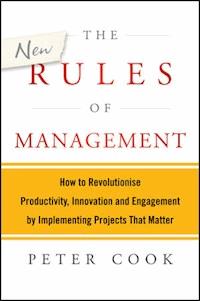 The New Rules of Management - Peter Cook - E-Book