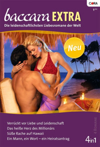 Baccara Extra Band 1 - Jill Shalvis - E-Book