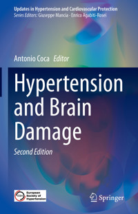 Hypertension and Brain Damage -  - E-Book