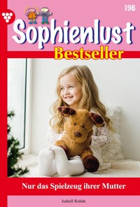 Nur das Spielzeug ihrer Mutter - Isabell Rohde - E-Book