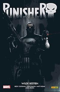 Punisher 2 - Wilde Bestien - Becky Cloonan - E-Book