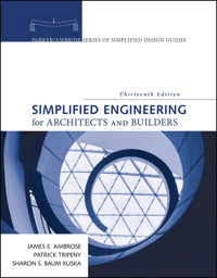 Simplified Engineering for Architects and Builders - James Ambrose - E-Book